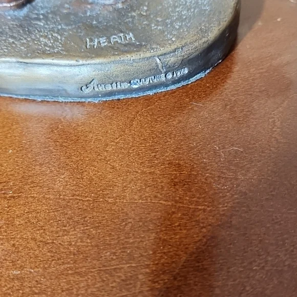 VINTAGE ALICE HEATH GOLF OUTING II FIGURINE - Picture 6 of 7